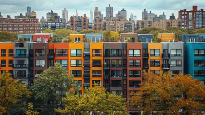 The Role of Inclusionary Zoning in Expanding Affordable Housing