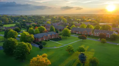 The Role Of Local Schools In Suburban Real Estate Decisions