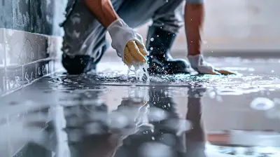 The Role of Regular Caulking in Preventing Water Damage