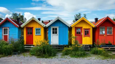 The Role of Tiny Homes in Solving Affordable Housing Challenges