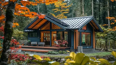 The Role of Tiny Homes in Solving Affordable Housing Challenges