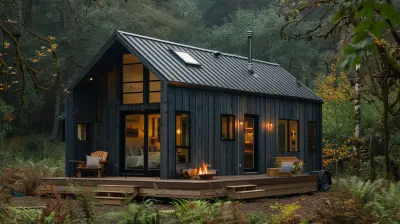 The Role of Tiny Homes in Solving Affordable Housing Challenges