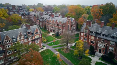 The Role of Universities in Creating Affordable Housing for Students