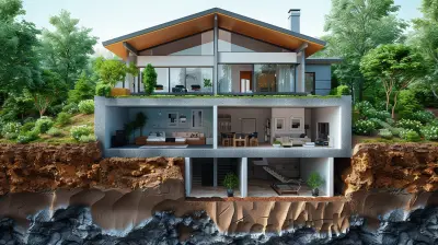 The Secrets to Maintaining Your Property’s Foundation and Structural Health