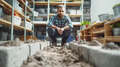 The Secrets to Maintaining Your Property’s Foundation and Structural Health