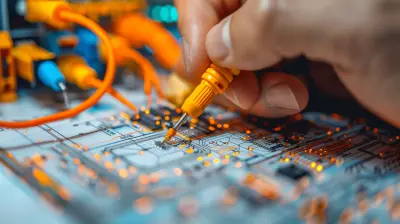 The Smart Homeowner’s Guide to Electrical System Maintenance