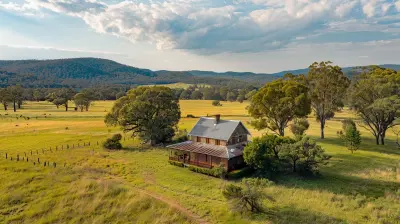 The Ultimate Guide to Buying Land in Rural Areas
