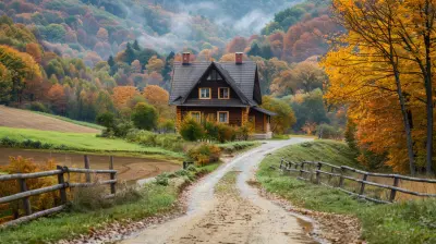 Things to Consider When Building a Home in Rural Areas