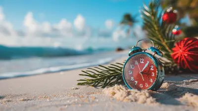Timing is Everything: When to Open Bookings for the Holidays