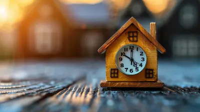 Timing Your Move: Seizing Opportunities in a Buyer’s Market