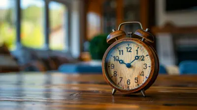 Timing Your Move: Seizing Opportunities in a Buyer’s Market