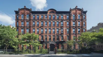 Transforming Old Buildings Into Affordable Housing Opportunities