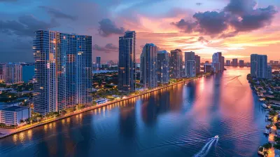 Trends in Luxury Real Estate Investing