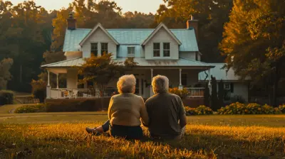 Using a Reverse Mortgage for Healthcare Costs