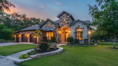 Using Composition to Create Inviting Real Estate Photos