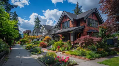 Using Composition to Create Inviting Real Estate Photos