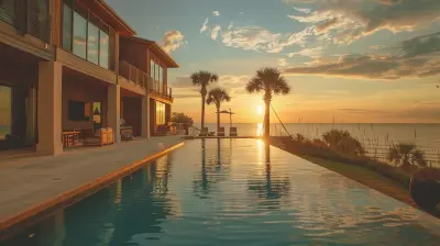 What Guests Look for in a Coastal Vacation Rental