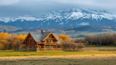What Makes a Rural Vacation Rental Appealing to City Dwellers