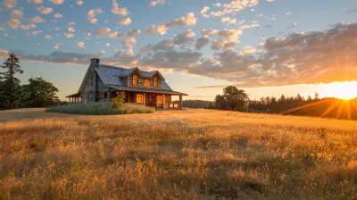 What Makes a Rural Vacation Rental Appealing to City Dwellers