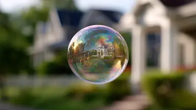 What the Next Housing Bubble Could Mean for First-Time Buyers in 2026