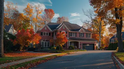 What to Expect When Selling a Suburban Home