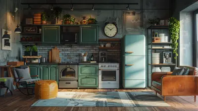 What to Know About Maintaining Your Rental’s Appliances