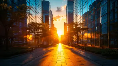 Why Location Remains King in All Commercial Real Estate Investments