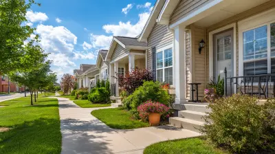 Why Millennials Are Turning to Suburban Homes