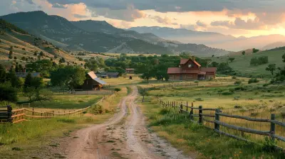 Why Ranch Living Might Be the Perfect Fit for You