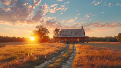 Why Rural Properties Are the Future of Real Estate Investments