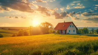Why Rural Properties Are the Future of Real Estate Investments