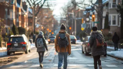 Why Walkability Matters Choosing A Pedestrian Friendly Home