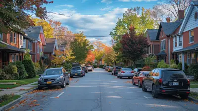 Why Walkability Matters: Choosing a Pedestrian-Friendly Home