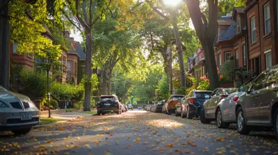 Why Walkability Matters: Choosing a Pedestrian-Friendly Home