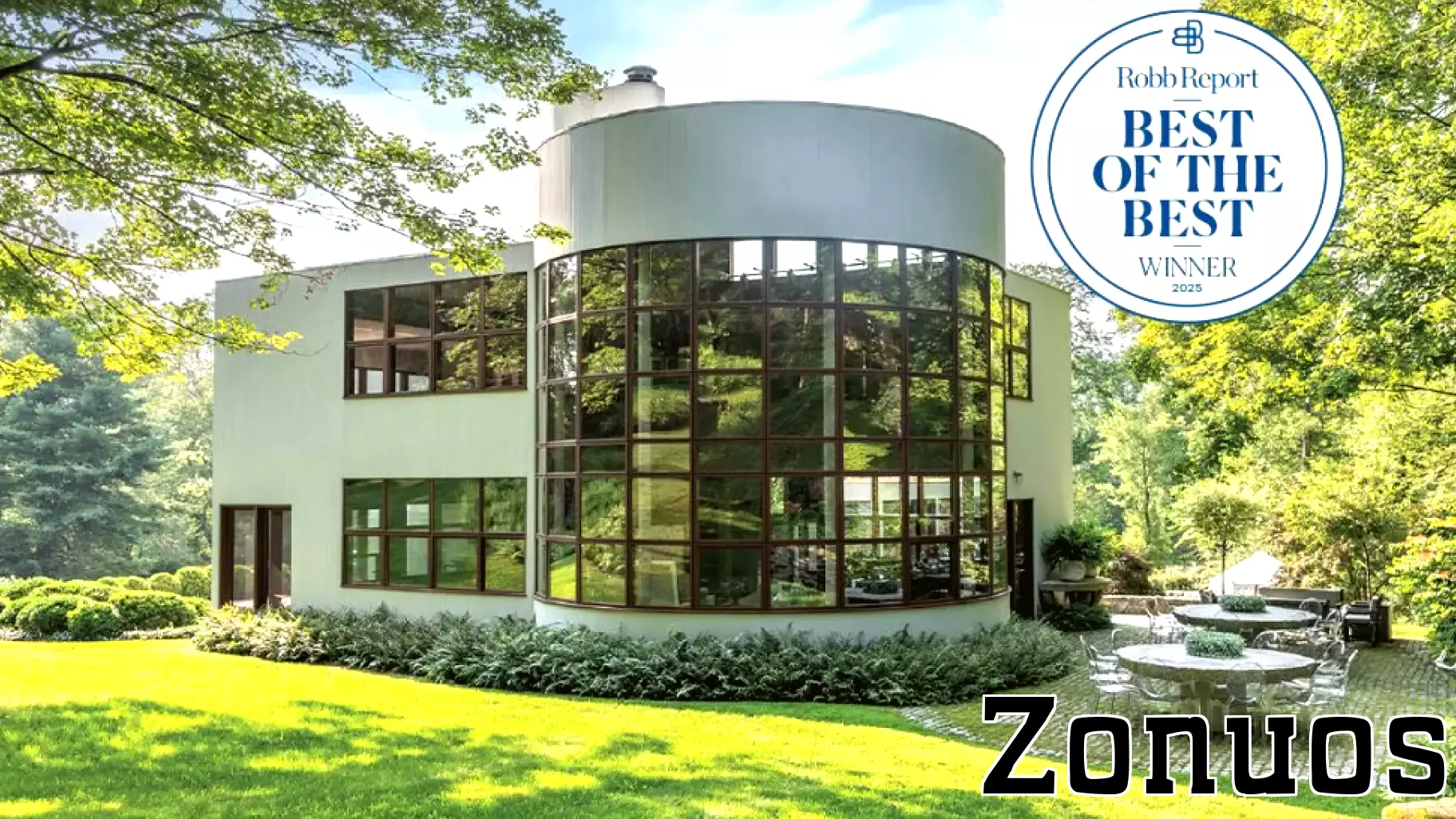 A Diverse Selection of Exceptional Properties: From Iconic Estates to Historic Manors