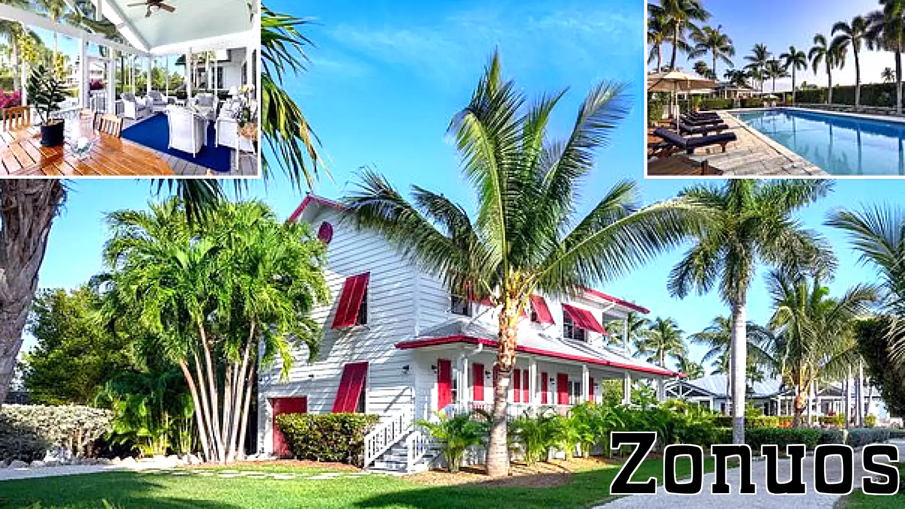 A Dreamy Beachfront Estate in the Florida Keys with a Unique Twist