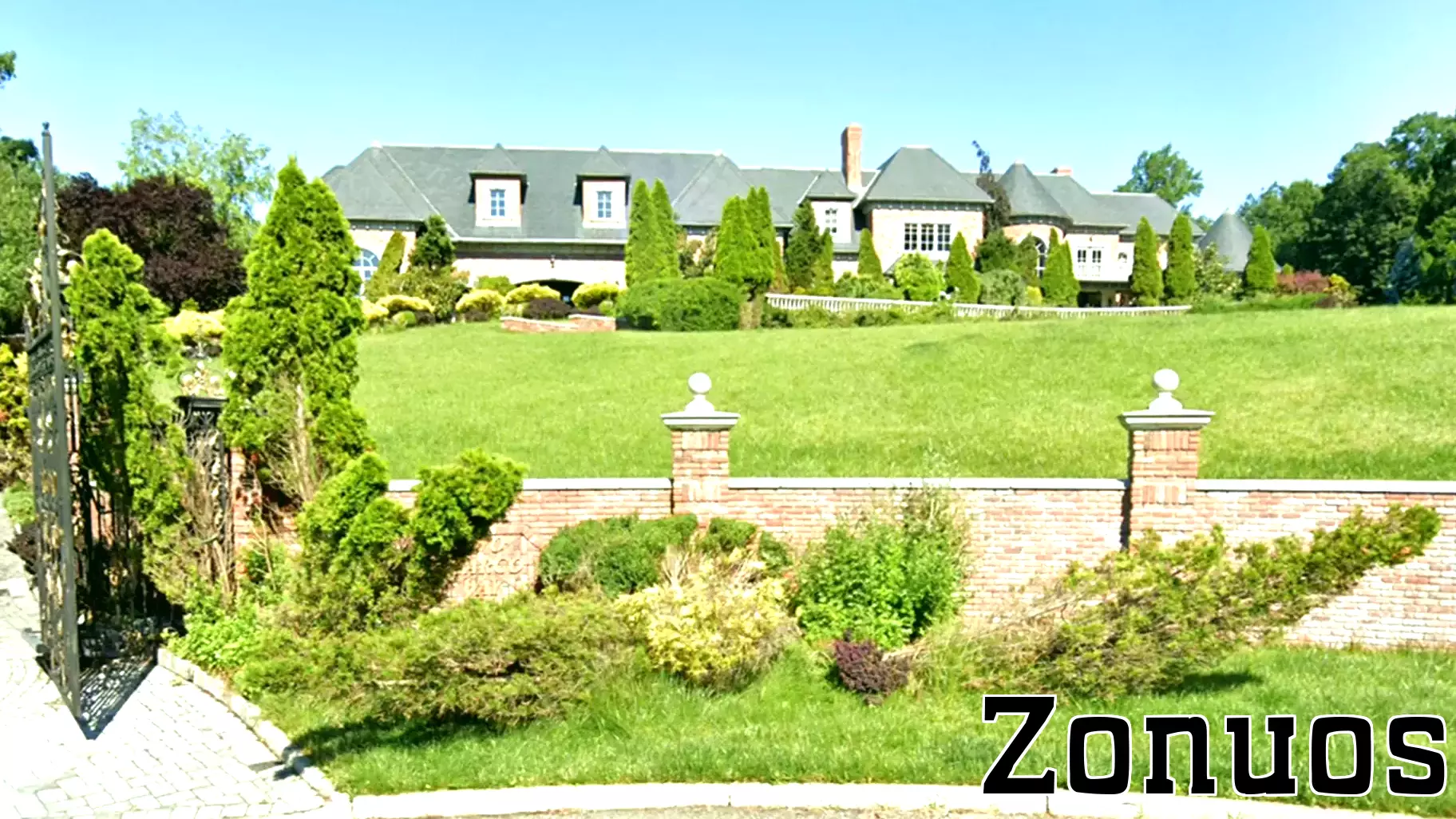 A Kazakh ‘Prince’ Buys One of NJ’s Priciest Homes of All Time