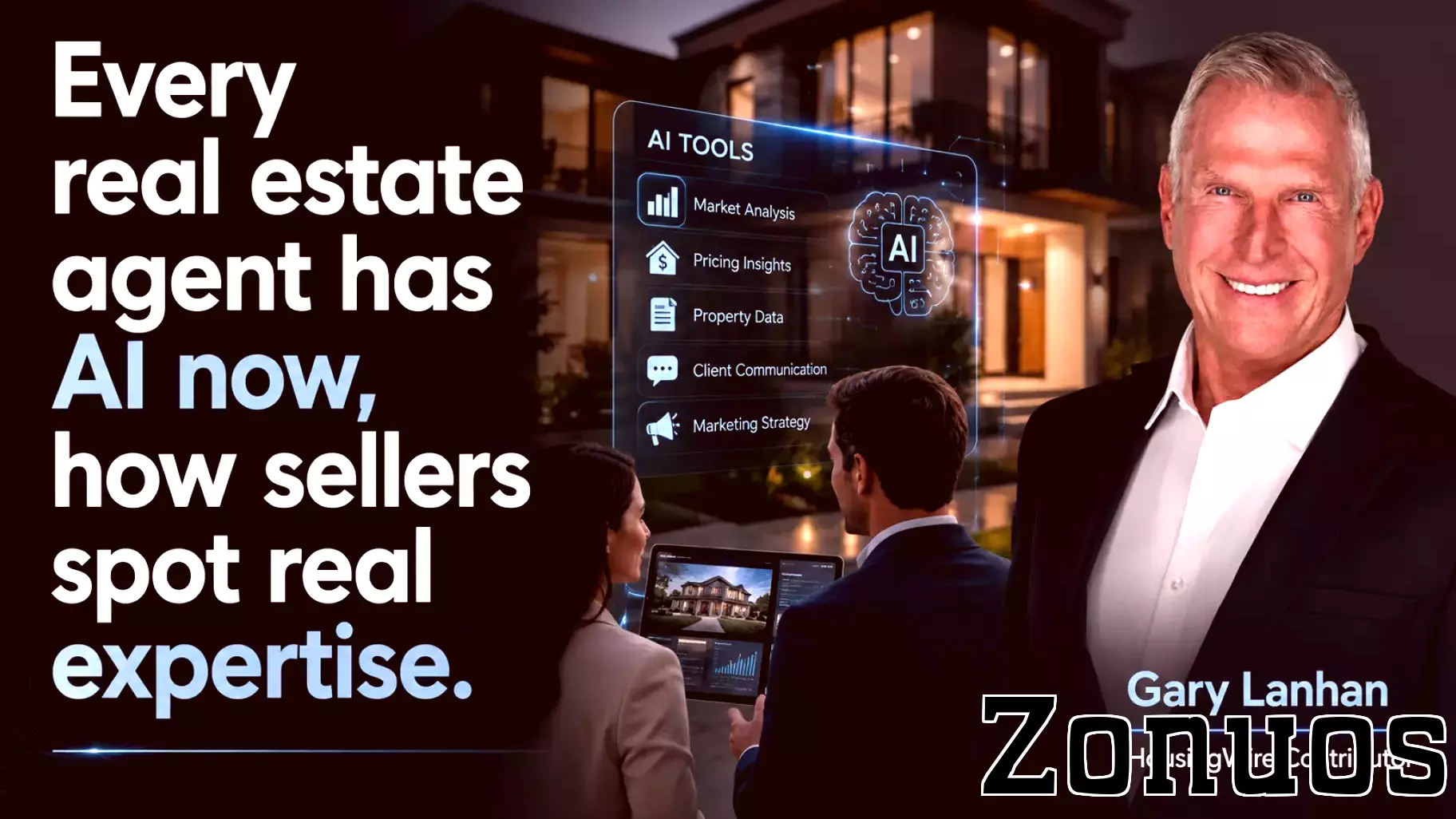AI Is Everywhere in Real Estate Listings, but Sellers Can Still Spot Real Skill