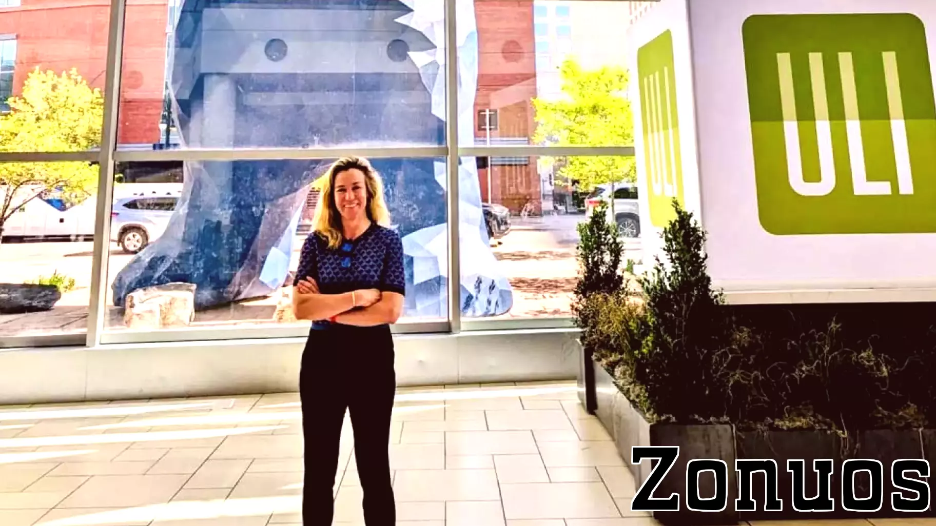 Aimee Witteman on Sustainability in Commercial Real Estate