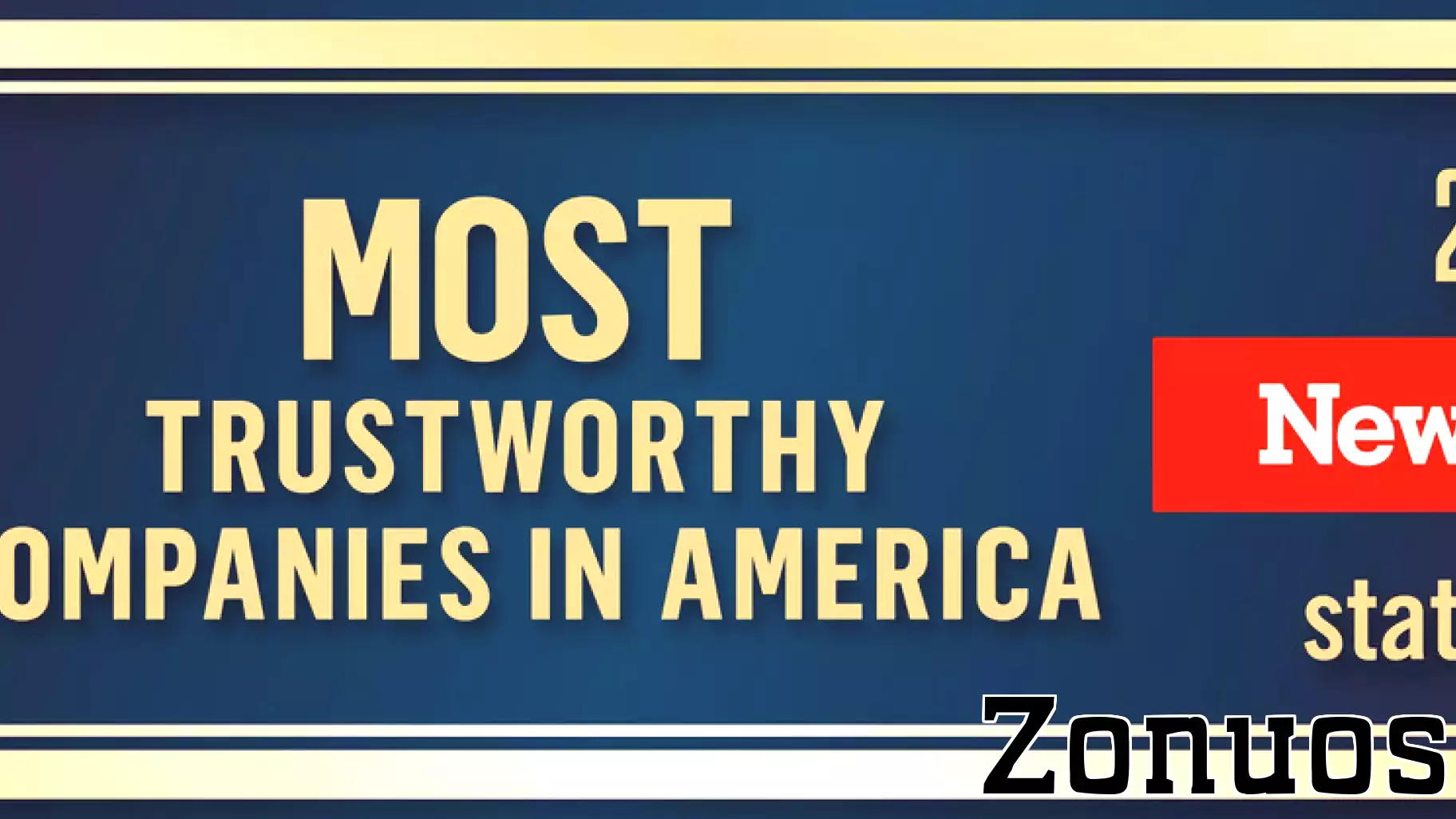 Alexandria Real Estate Equities, Inc. Named One of the Most Trustworthy Companies in America by Newsweek for Fourth Consecutive Year