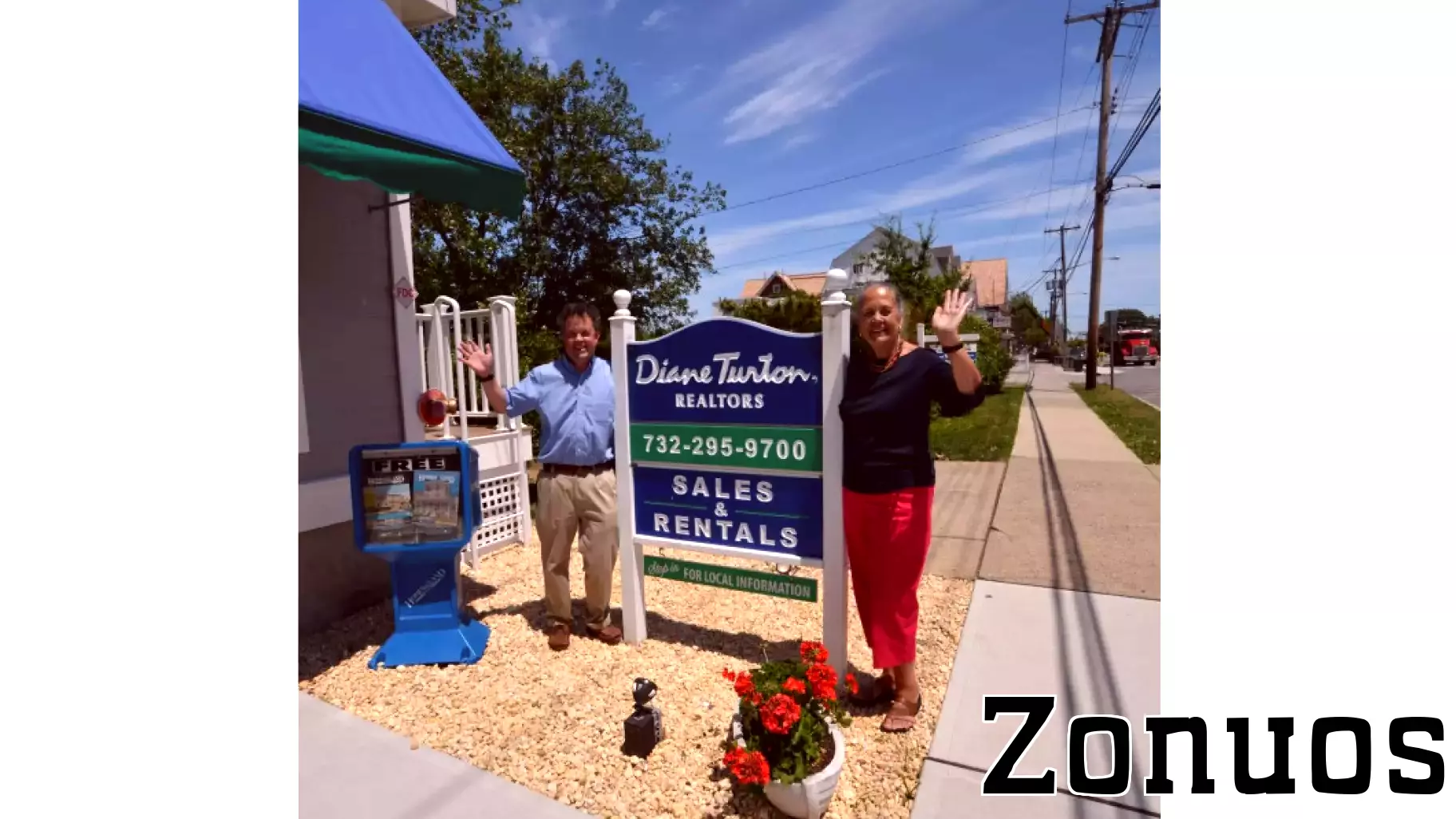 Best Real Estate Agent in Bay Head, NJ: Ed O'Malley