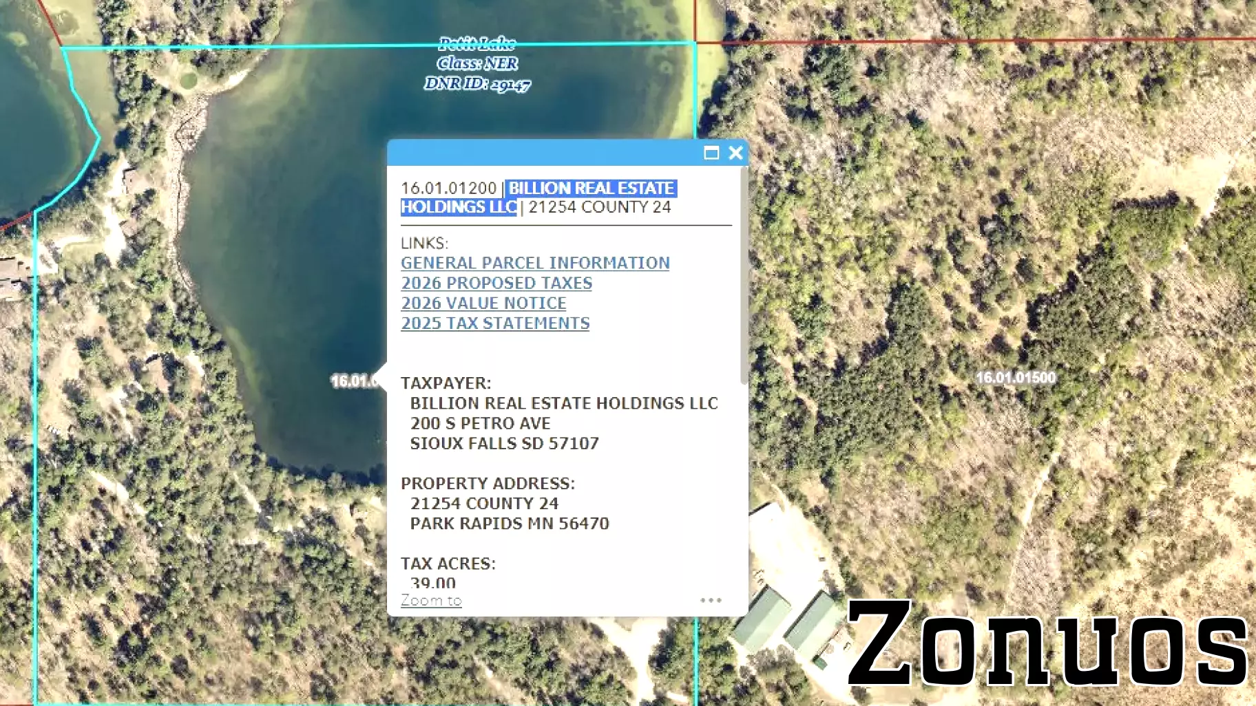 Billion Real Estate Holdings Acquires $4 Million Property in Minnesota