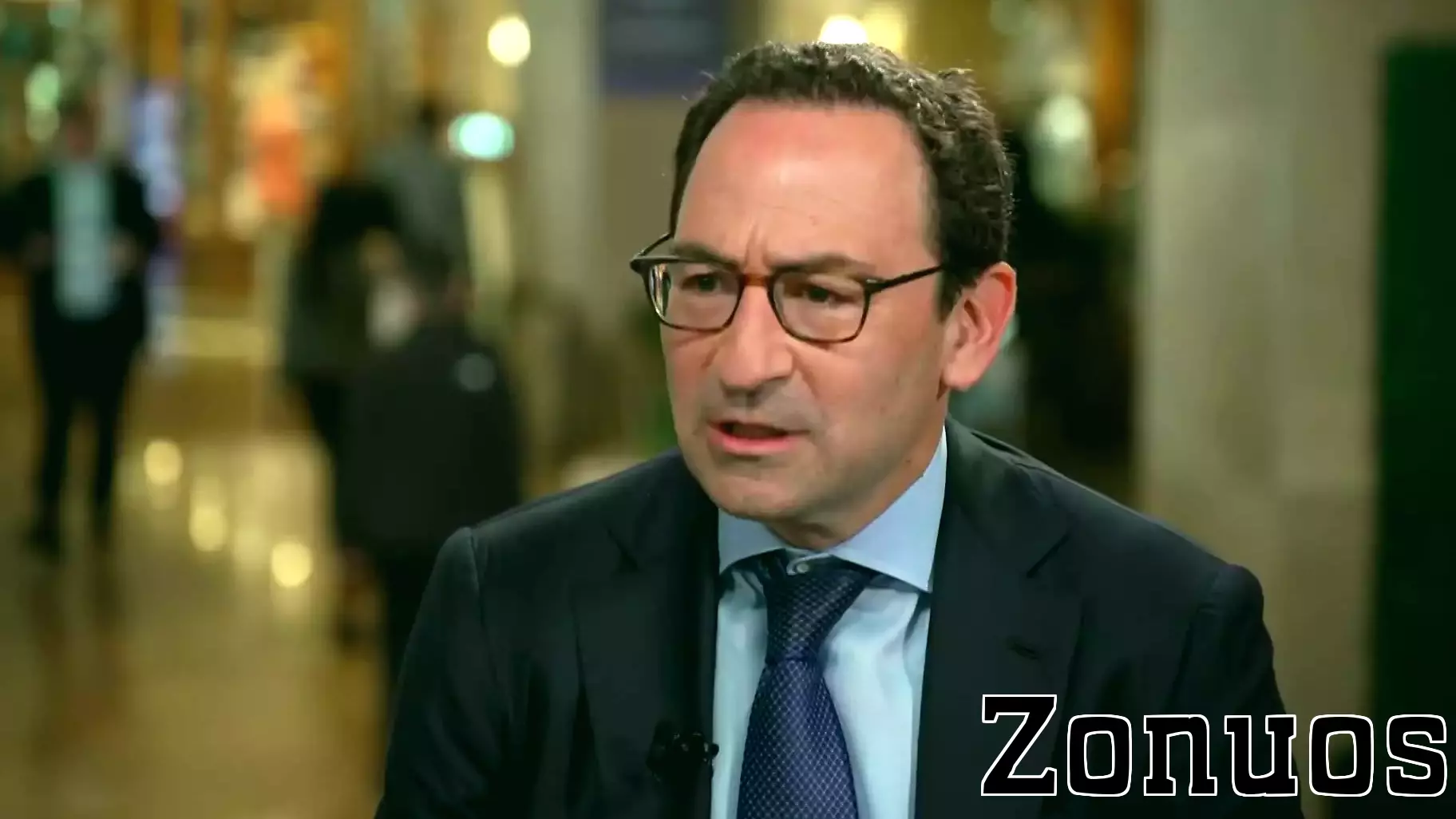 Blackstone's Jon Gray Shares Insights on Trade, Real Estate, and Inflation