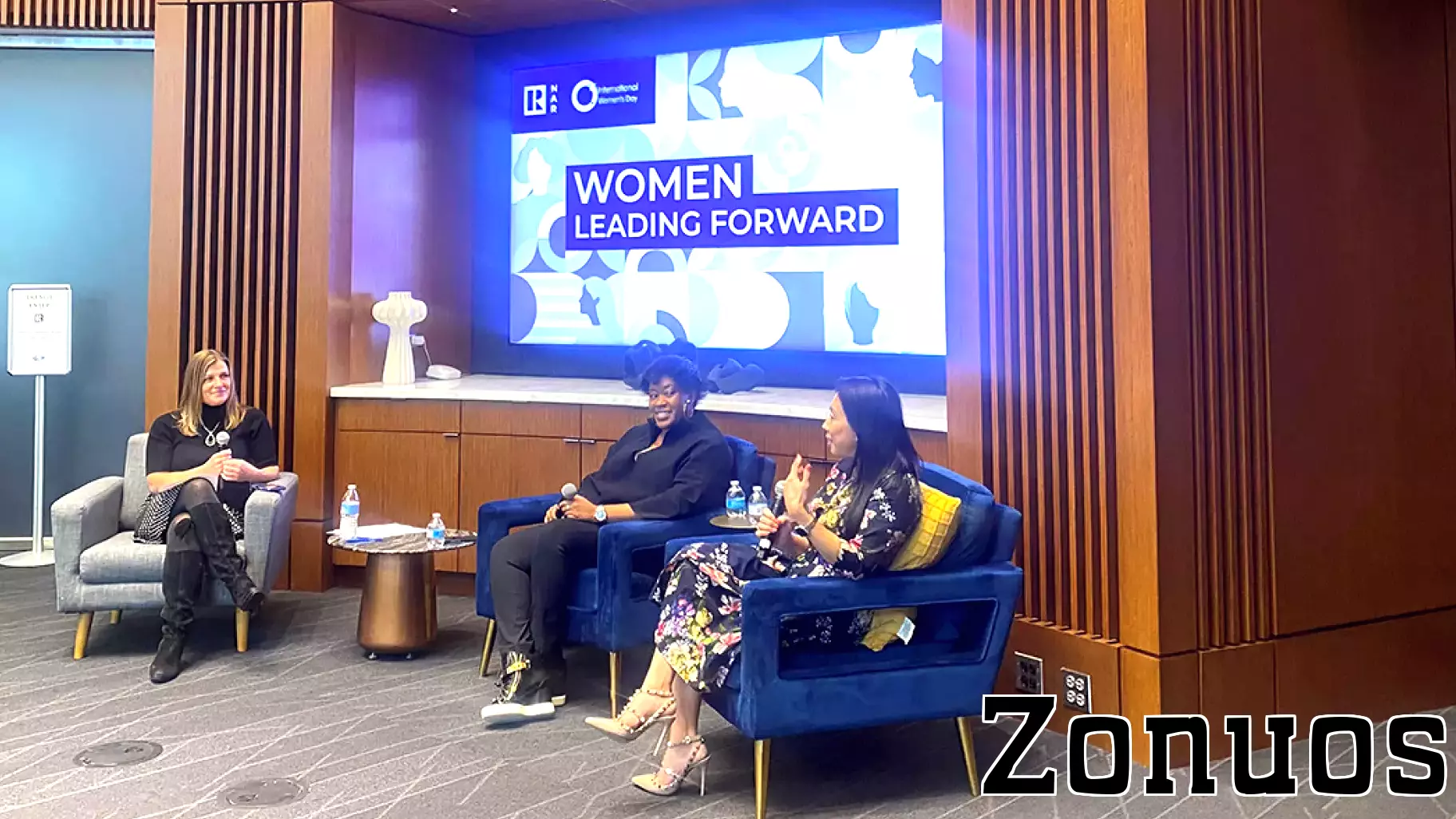 Celebrating Women in Real Estate Leadership