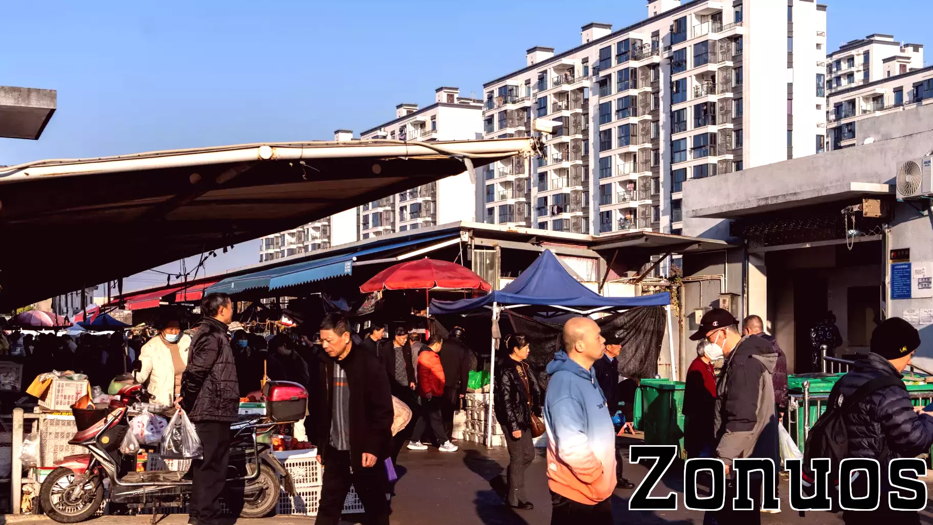 China’s Housing Slump Shows Signs of Bottoming Out. We’ve Been Here Before.