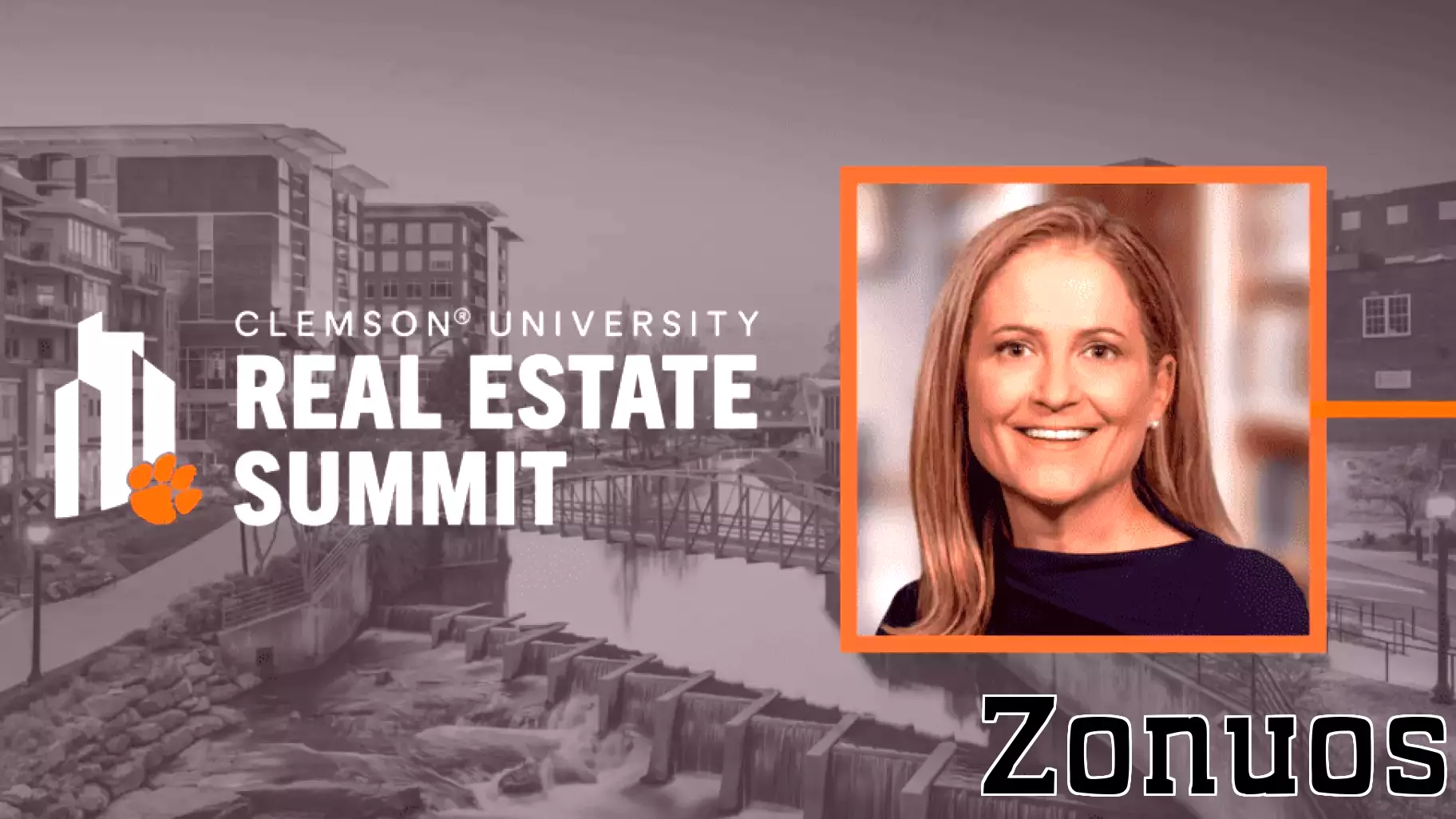 Clemson University Real Estate Summit Set for March 27 in Greenville