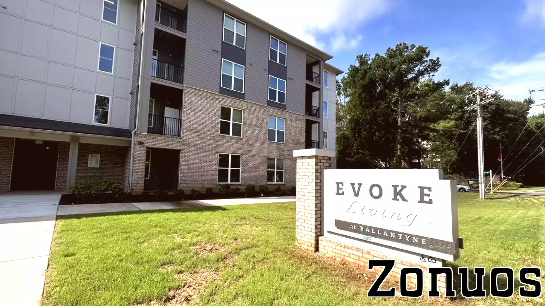 Crosland Southeast delivers affordable-housing development in Ballantyne