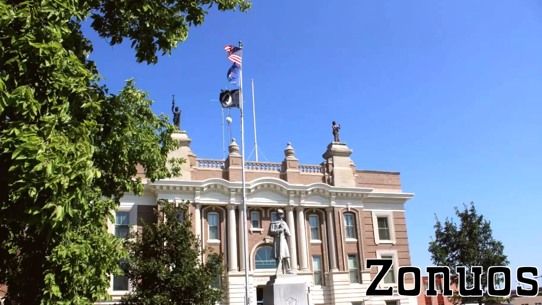 Dawson County weekly real estate transactions, March 27-April 3