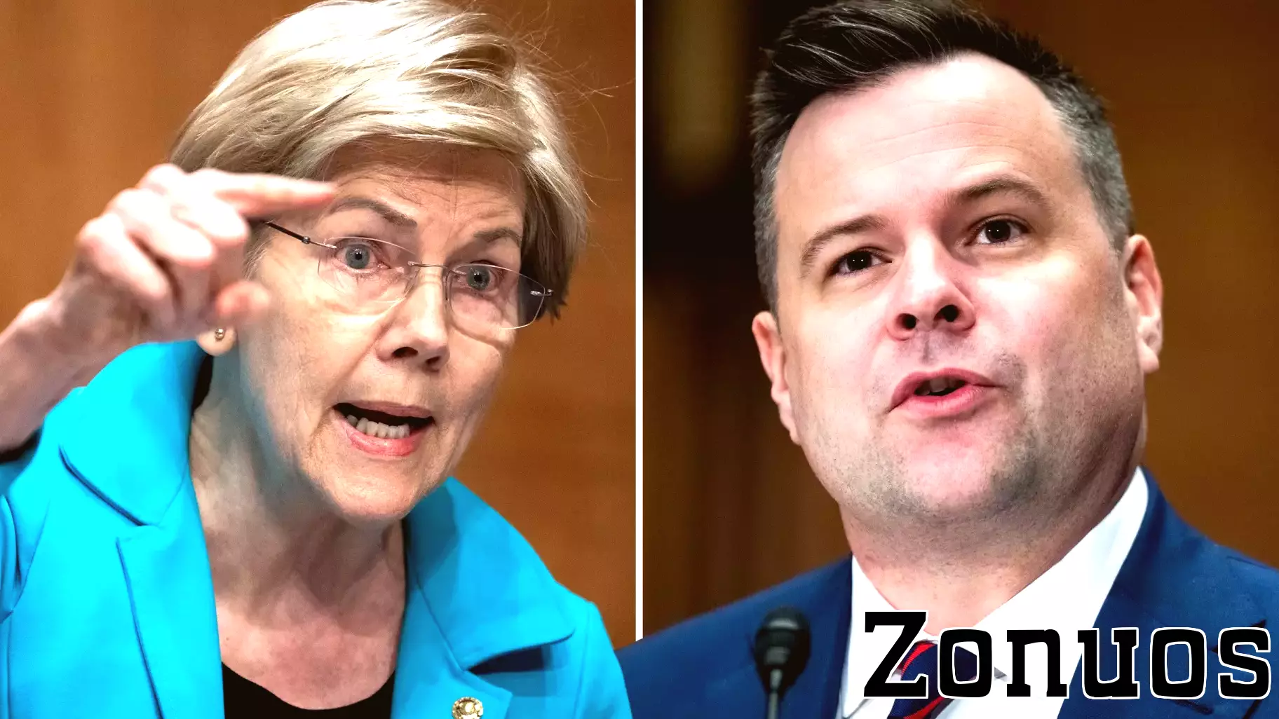 Elizabeth Warren Accuses Top Mortgage Regulator Bill Pulte of Abuse of Power, Calls for His Removal