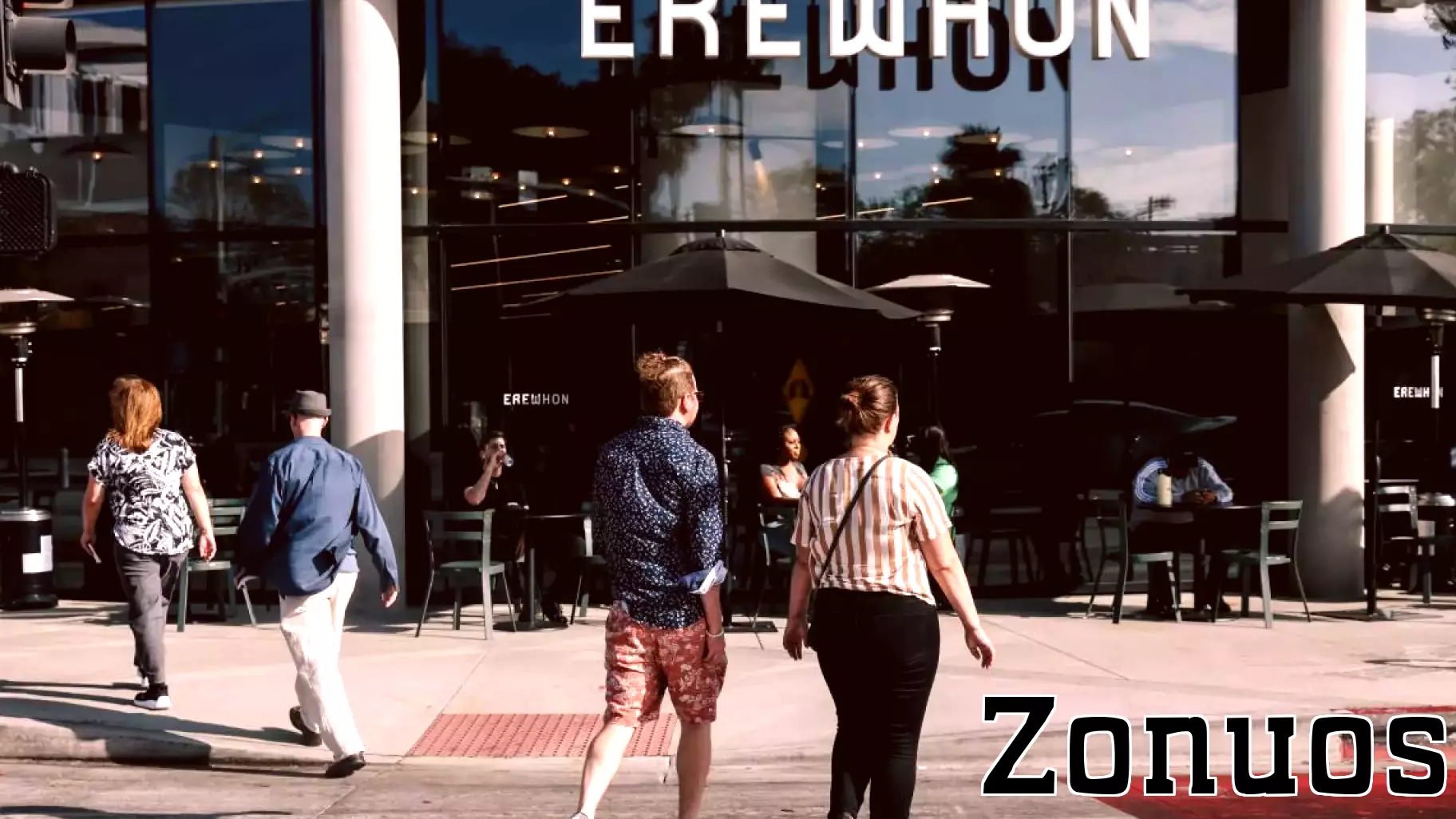 Erewhon sued in Culver City over a rent dispute